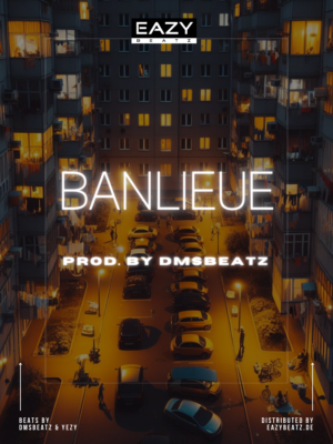BANLIEUE | (prod.by DMSBEATZ)