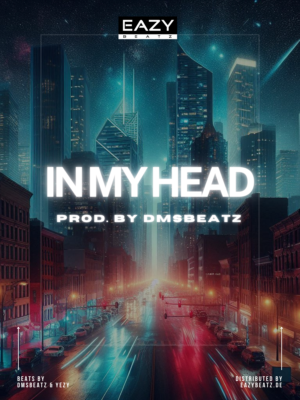 IN MY HEAD | (prod.by DMSBEATZ)